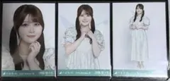 伊藤理々杏 乃木坂46 妖精 生写真 3種コンプ