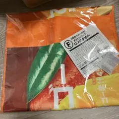 セブンイレブン　Happyくじ　F賞ロングタオル