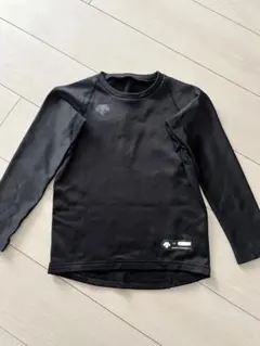 DESCENTE 長袖アンダーシャツ 裏起毛130
