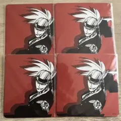 BLEACH 原画展　阿散井恋次　アートコースター