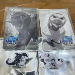 トイザらス 限定 ゾイド ピンバッジ 5種セット - メルカリ
