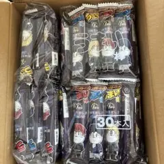 銀河英雄伝説 Die Neue Saga ノイサガ うまい棒90本 当選品