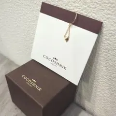 COCOSHNIK チャーム ピアス(片耳用)のサムネイル