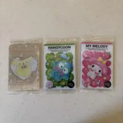 サンリオキャラクターズ ウエハース11