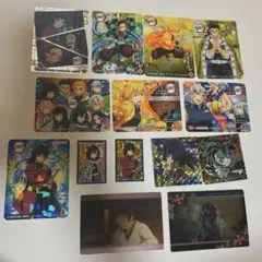 鬼滅の刃シールセット