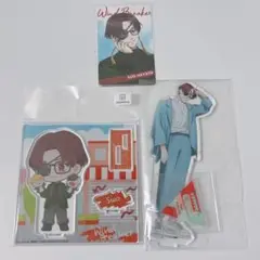 【バラ売り可】WIND BREAKER ウィンブレ 蘇枋隼飛 カラオケの鉄人 TVアニメ『WIND BREAKER』×カラオケの鉄人 - カラオケの鉄人