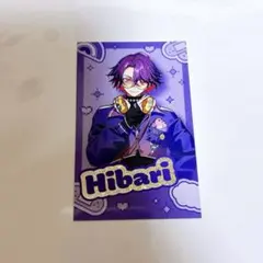 にじさんじ　デコラモード　渡会雲雀