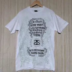 00s STUSSY × SPEED SHOP Tシャツ L 白 美品 - メルカリ