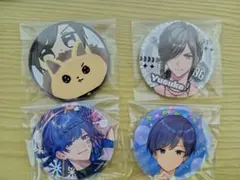 いれいす 缶バッジ