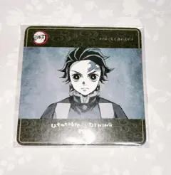 鬼滅の刃 ufotable DINING コースター 六話 竈門炭治郎