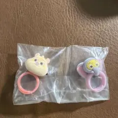 上海ディズニー限定 ズートピア リング