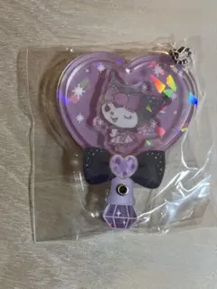 サンリオ　シークレットカスタムアクリルチャーム ペンライト　クロミ