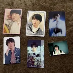 原因は自分にある。小泉光咲 トレカ ステッカー