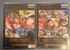 ONE PIECE プレミアムカードコレクションvol2 PREMIUM BANDAI Premium Card Collection -Best Selection Vol.2