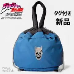 ジョジョ グラニフ graniph シアーハートアタック　巾着トート バッグ