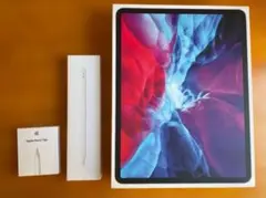iPad Pro 12.9 第4世代 Wi-Fi ＋Pencil2（ジャンク）