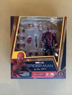 MAFEX No.241 NEIGHBORHOOD SPIDER-MAN d