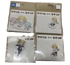 Dr.STONE フランソワ アクリルぷちスタンド 悪魔 キキララ グラフアート
