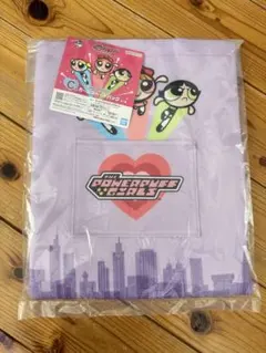 パワーパフガールズ トートバッグ 一番くじ