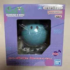 GUNDAM x MIKU フィギュア 音楽機能付き