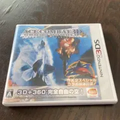 【動作確認済み】3DS エースコンバット 3D クロスランブル＋ プラス