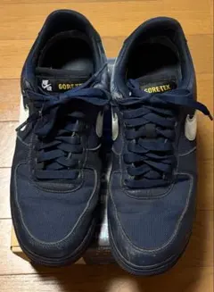 ナイキ エア フォース 1 ゴアテックス OBSIDIAN