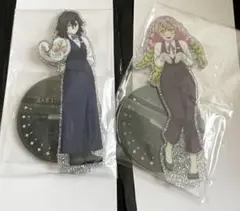 ゲリラ値下げ　鬼滅の刃　モクテルバー　アクリルスタンド 小芭内　蜜璃①