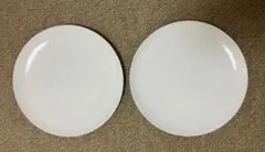 NITORI 丸皿ラウンドプレートA 2枚セット