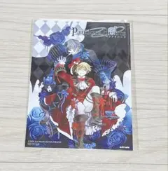 PandoraHearts パンドラハーツ 特典イラストカード オズ ギルバート