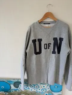 SHIPS JET BLUE スウェット