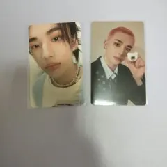 straykids ヒョンジントレカ