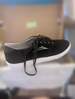 Lakai メンズ スニーカー ブラックのサムネイル