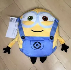 ミニオン ボブ ぬいぐるみ ショルダーバッグ ポシェット 30cm
