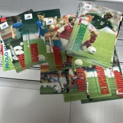 サッカー panini パニーニ　2015 カード　パック未開封含む（998） サッカー panini パニーニ 2015 カード パック未開封含む（998