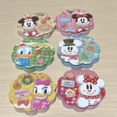 ディズニー　クリスマス　メモセット