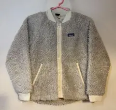 パタゴニア　キッズ・レトロX・ボマー・ジャケット M 品番65415