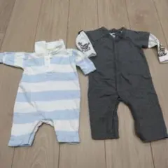 セット売り　ポロ・ラルフ・ローレンロンパース　ギャップ　オシャレ