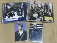 INI CD トレカ　髙塚大夢