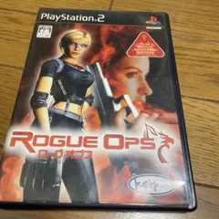 ROGUE OPS ローグオプス PS2