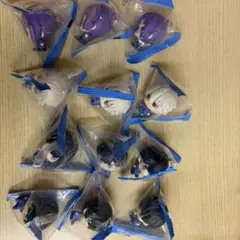 ブルーロック　プチっとすわりマスvol.1 全4種×3