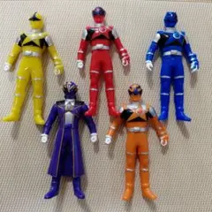 2026年最新】フィギュア 戦隊ヒーローの人気アイテム - メルカリ