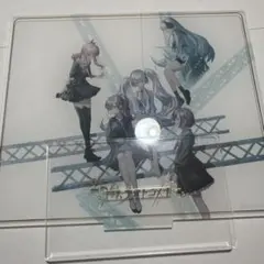 プロセカ ニーゴ アルバム 特典 アクスタ ステッカー