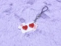 ハンドメイド キーホルダー お薬チャーム 病みかわ ナース