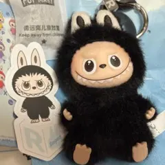 PIN FOR LOVE 【 R 】イニシャル アルファベット ミニラブブ