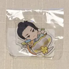 呪術廻戦　まるくじ　夏油傑　アクリルキーホルダー　アクキー