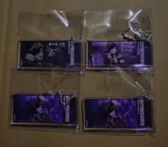 ヒプノシスマイク ヒプマイ ヒプムビ アクリルキーホルダー アクキー ⑩