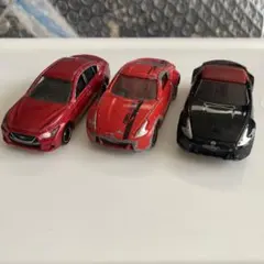 トミカ くじ第3弾 04 トミカタウン NISSAN カーディーラー - メルカリ