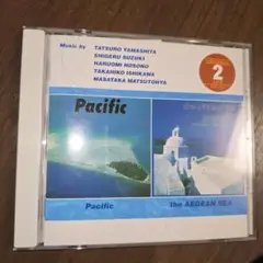 Pacific エーゲ海 / V.A CD 細野晴臣 山下達郎