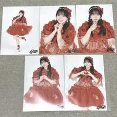 CUTIE STREET 佐野愛花 新衣装トクポ 生写真