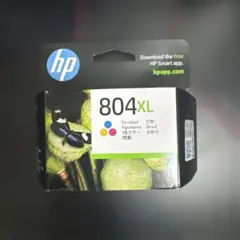 HP 純正 インクカートリッジ 804 XL カラーのサムネイル